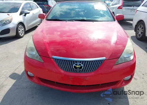 2006 Toyota Camry Solara Se/Sle from USA, damaged, VIN 4T1FA38P06U072999